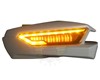 Clignotants à LED séquentielle double fonction 45-1245