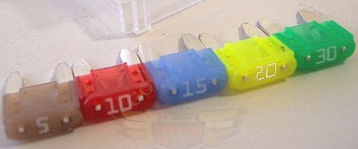 1800 Fuse Kit