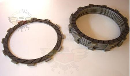 1500 90-00 Clutch Plate Set *MK 