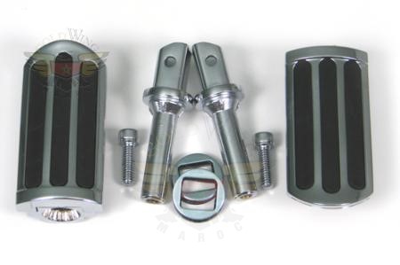 RAIL SLIDER PEG
