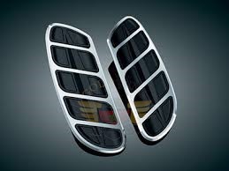 KINETIC DRIVER BRD INSERTS, CHROME,SWEPT 4396