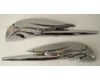 Eagle Trim Emblem 7" Pair