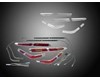 LED SADDLEBAG LIGHT SET