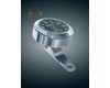 MARLIN'S BRAKE / CLUTCH CLOCK, WHITE EL