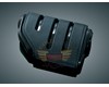 TRIDENT DUALLY ISO-PEGS W/O ADAPTERS,BLK