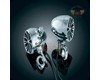 THE SOUND OF CHROME SPEAKERS, 1 1/4 INCH GENERATION 2