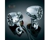 THE SOUND OF CHROME, AMPLIFIED SPEAKERS GE 2