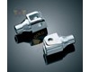 PEG ADAPTER FFOR HONDA CRUISERS AND FOR YAMAHA SPORT BIKES