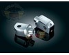 SPLINED ADAPTER MOUNT, FOLD OR LOCKING FOR HONDA, YAMAHA