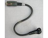 Upper Cord Right Angle for KBC Helmets *