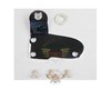 JMCB-2003 Polished Mount Bracket Victory Sp Od