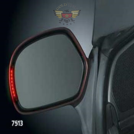 L.E.D. lumière du Miroir