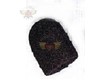 Large Black Windsock