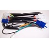1800 Non ABS Brakes Trailer Wiring Harness