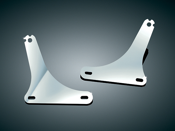 FIXED MNTS F/MUL-PURP B-REST, SOFTAIL 1667