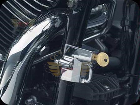 UNIVERSAL HELMET LOCK