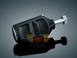 KINETIC SHIFT PEG, BLACK 4305