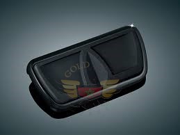 KINETIC BRAKE PEDAL PAD FOR FL, BLACK 4311
