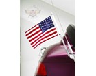 PORTE DRAPEAUX GL1800  sur antenne 52-713