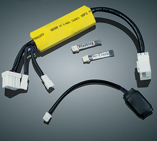 RTB CONTROLLER WITH TOUR PAK HARNESS