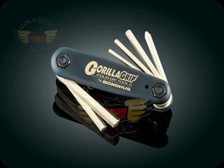 BONDHUS CYCLE BUDDY FOLDING TOOL