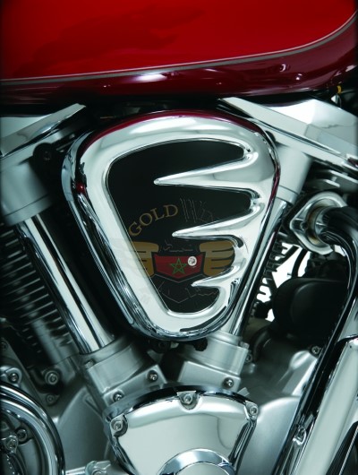 CONTOURS AIR CLEANER COVER-CONTOURS AIR CLEANER COVER