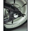 BILLET REAR AXLE NUT COVERS