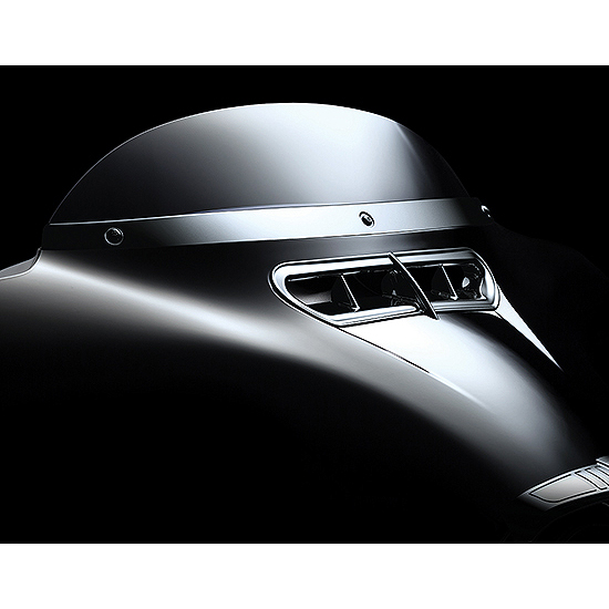 FAIRING VENT ACCENT