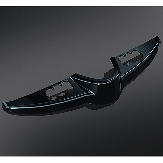 SWITCH PANEL ACCENT GLOSS BLACK