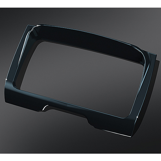 STEREO TRIM ONLY