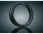 LED HALO TRIM RING, BLACK, H-D TOURING-LED HALO TRIM RING, BLACK, H-D TOURING