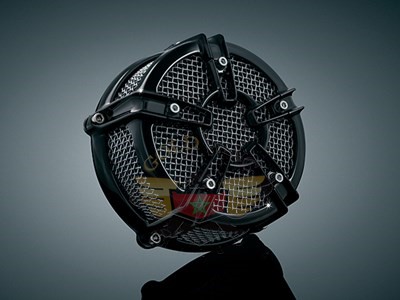 MACH 2 CO-AX A/C, BLACK A/C ONLY 9572