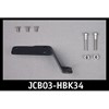 JMCB-2003-BW MOUNT BRACKET 2011GTL/2010-11RT